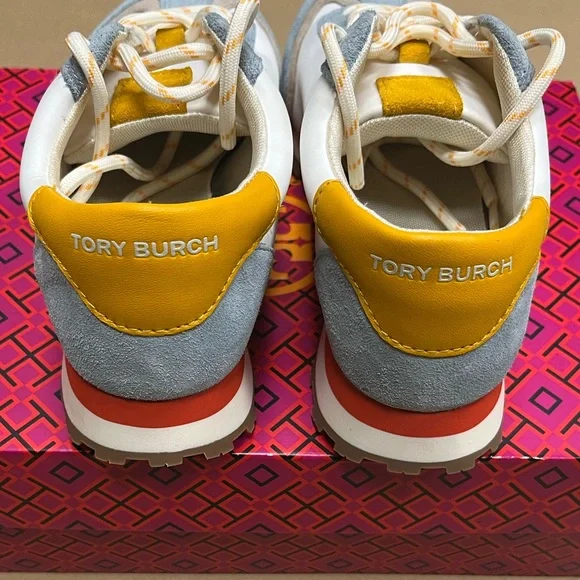 Tory Burch Vintage Nylon Sneaker - Picture 5 of 9